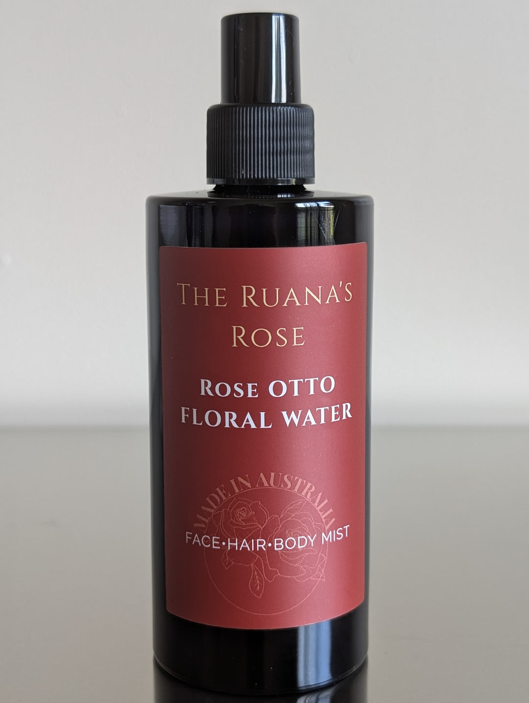 Rose Otto Floral Water - Face · Hair · Body Mist  200mL
